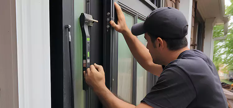 Fix Latch on Sliding Door Westfield