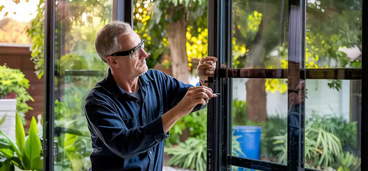 Replacing Sliding Door Lock Westfield