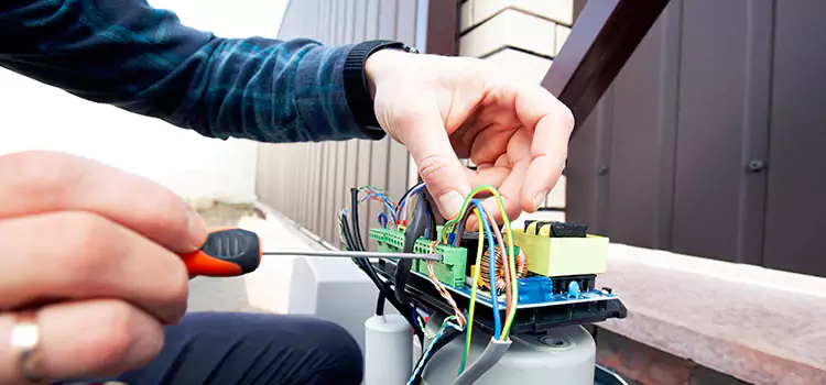 Electric Gate Maintenance Westfield