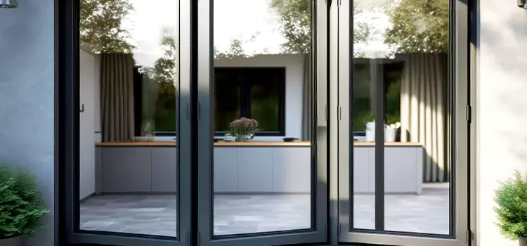 Bifold Door Track Repair Westfield