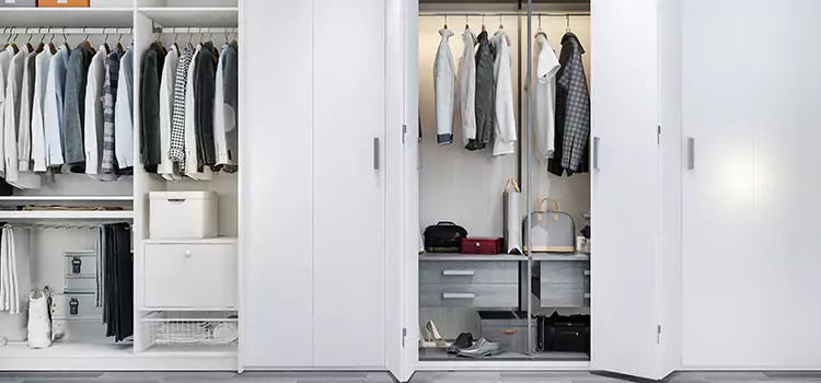 Glass Closet Door Repair Westfield
