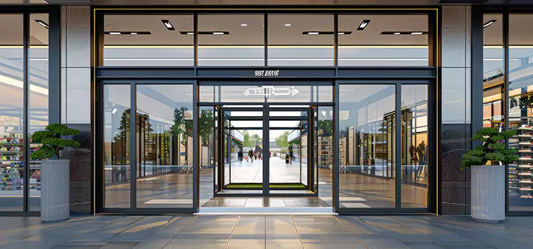 Commercial Door Service in Westfield, NJ