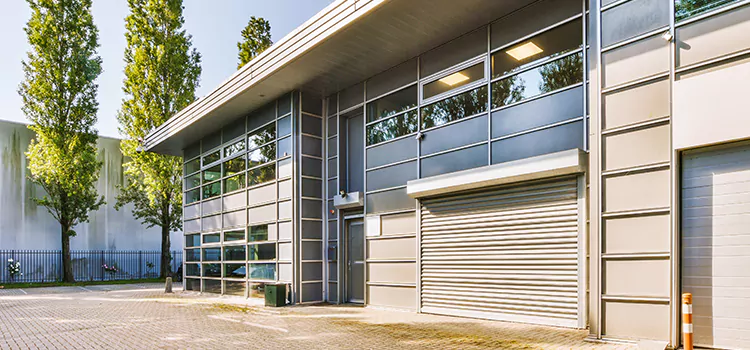 Commercial Garage Door Installation Westfield