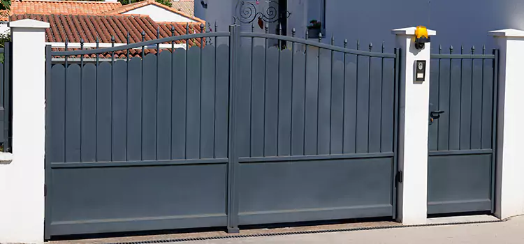 Emergency Commercial Gate Repair Westfield