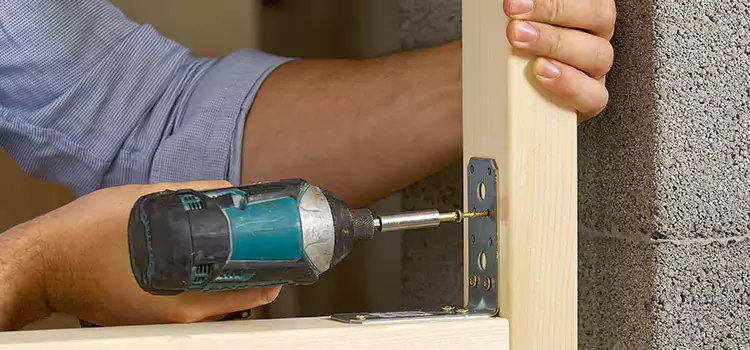 Jimmy Proof Deadbolt Repair Westfield
