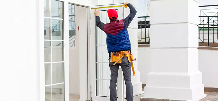 Water Damage Door Frame Repair Westfield