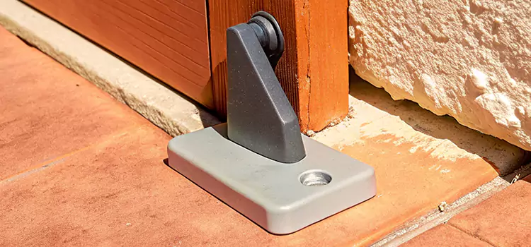 Aesthetic Door Stop Selection Westfield