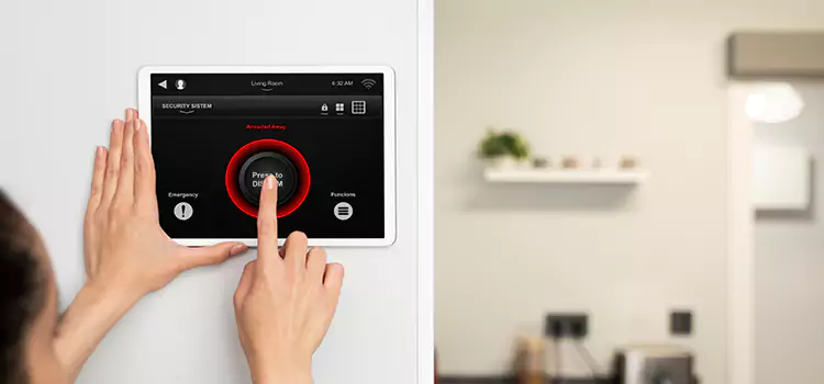 Blink Video Doorbell Installation Westfield
