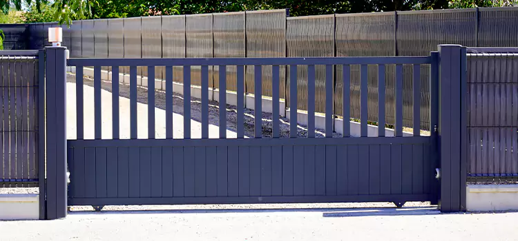 Driveway Gate Installation Contractors Westfield