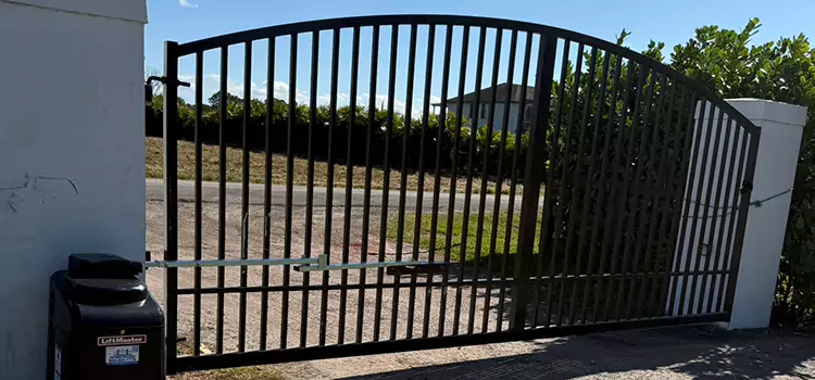Driveway Fence Repair Westfield