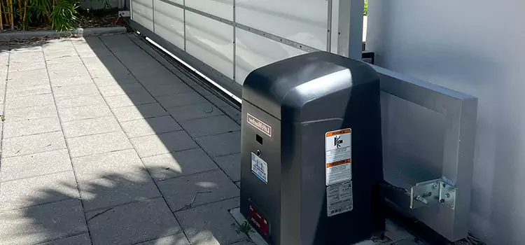 Emergency Electric Gate Repairs Westfield