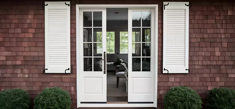 French Door Restoration Westfield