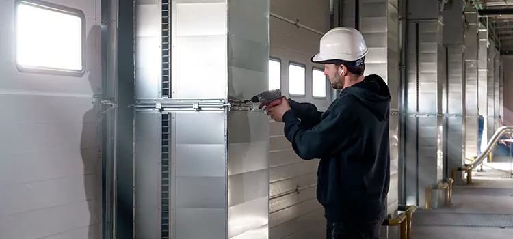 Prompt and Professional Garage Door Service in Westfield, New Jersey