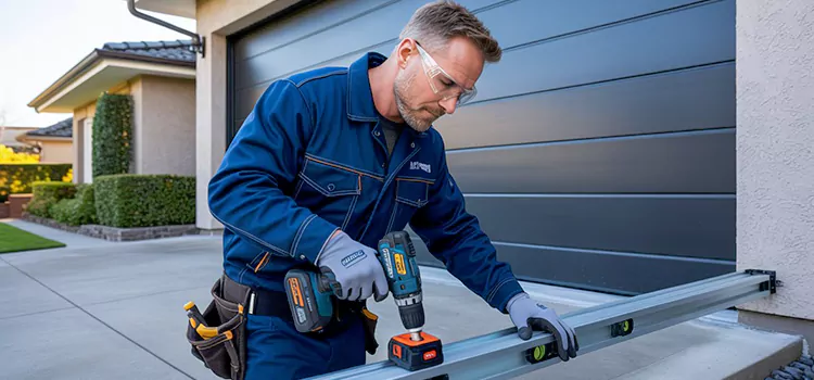 Why Choose Us for Garage Door Off Track Services in Westfield, New Jersey?