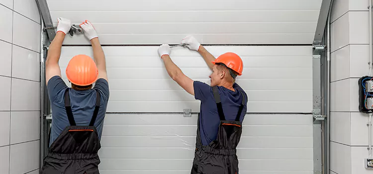 16x7 Garage Door Replacement Panels Westfield