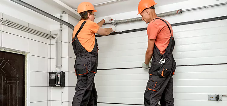 Garage Door Spring Repair Cost Westfield