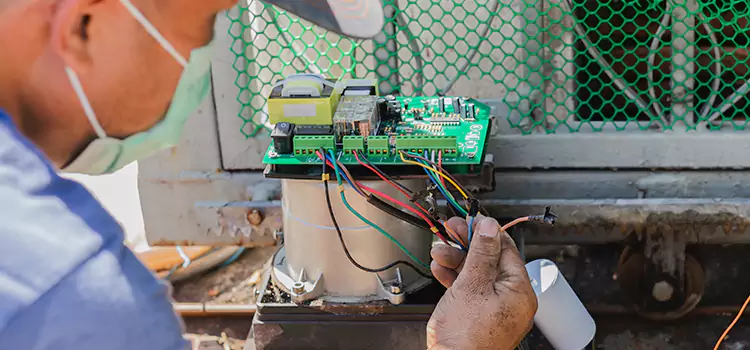 Electric Gate Motor Replacement in Westfield, NJ