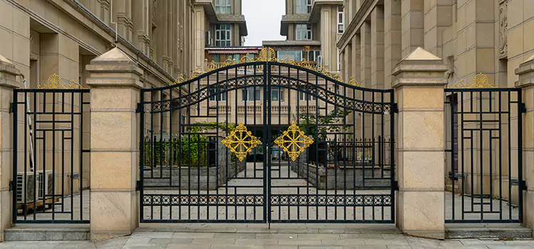 Nuvo Iron Gate Installation Westfield