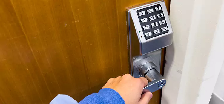 Why Choose Us for Your Keypad Lock Needs in Westfield, NJ?