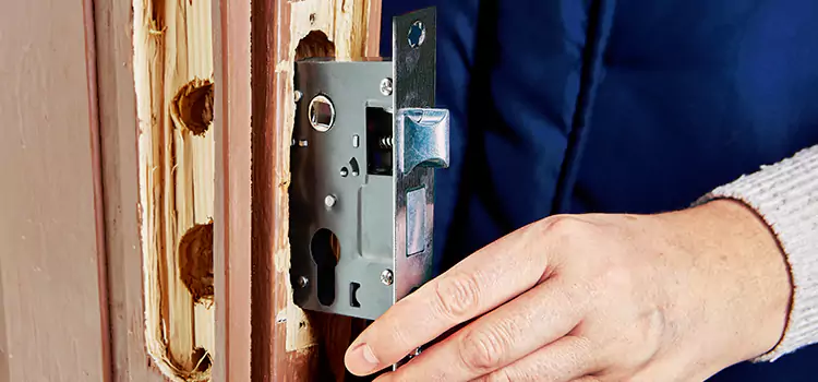 Garage Door Lock Replacement Westfield