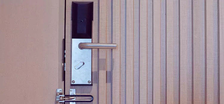 Installing a Maglock Westfield