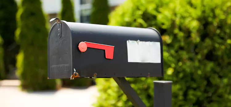 Secure Mailboxes for Packages Westfield