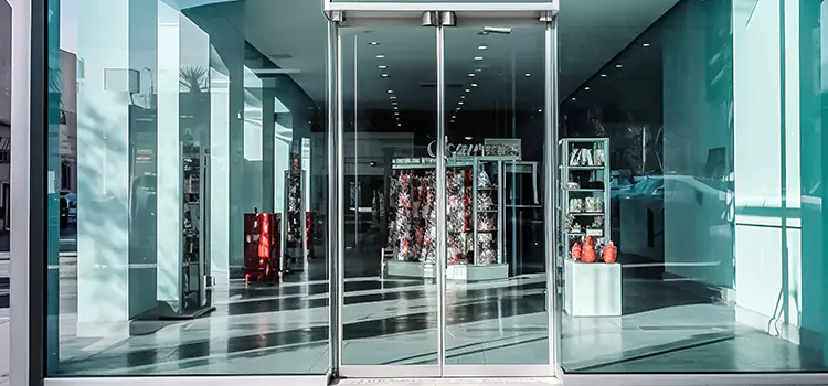 Commercial Door Motion Sensor Westfield