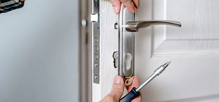 New Door Frame Installation Westfield