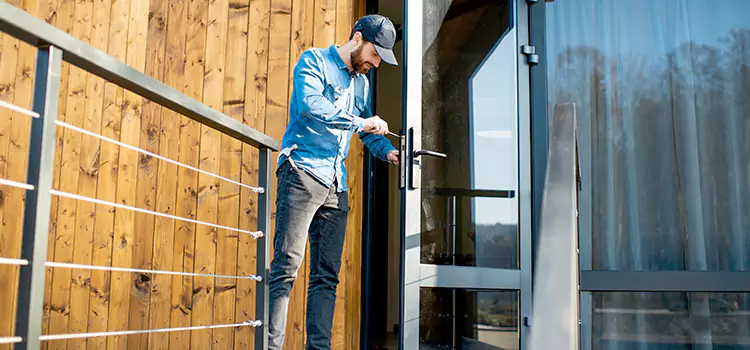 Patio Screen Door Installation Westfield