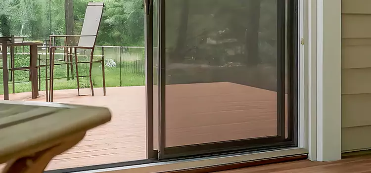Garage Screen Door Installation Westfield