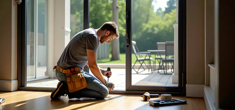 Patio Door Installation Experts in Westfield, NJ