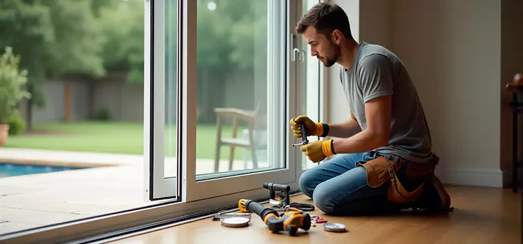 Replacing Older Sliding Glass Door Rollers Westfield
