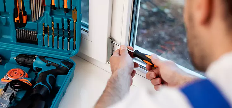 Sliding Glass Door Track Repair in Westfield, NJ