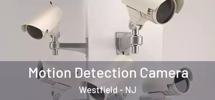  Motion Detection Camera Westfield - NJ