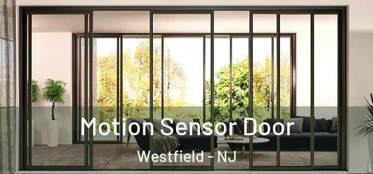 Motion Sensor Door Westfield - NJ