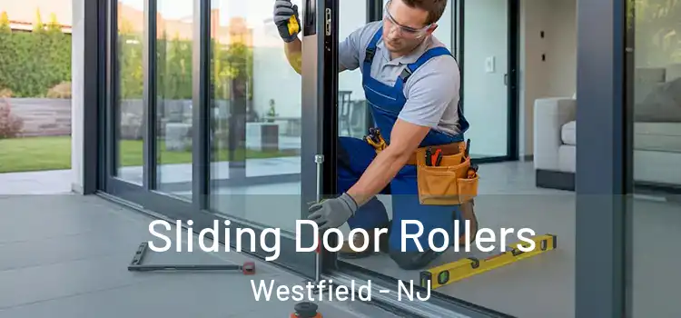  Sliding Door Rollers Westfield - NJ