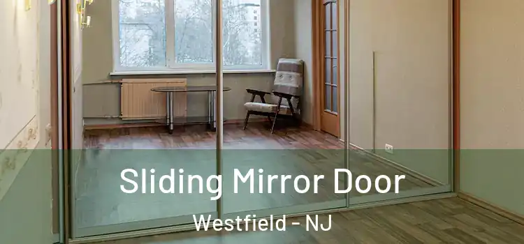  Sliding Mirror Door Westfield - NJ