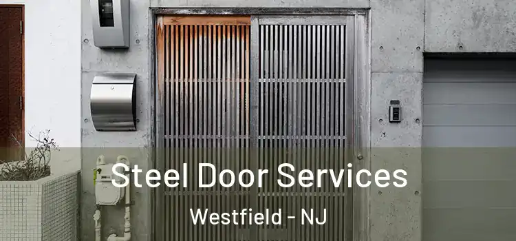 Steel Door Services Westfield - NJ